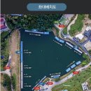 초원 낚시터 이미지