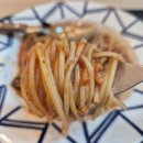 진한우포크 | 장승배기역 맛집 우부래도 동작구청점, 깔끔하고 담백한 비건 라구 토마토파스타 시식후기
