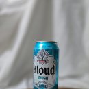 칠성건어물안주백화점 | 리뉴얼된 클라우드 크러시 라이트맥주 신제품 시딩키트 시원한 목넘김 깔끔한 맥주