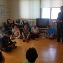 신창오목1리경로당 | 김정식 면장, 가뭄극복 및 폭염대비 대민활동 나서