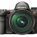 sony a900 출시 이미지