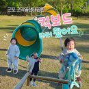군포 초막골생태공원 주말 아기랑 갈만한곳 킥보드 타기좋은 숲놀이터 후기
