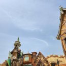 신평동1059 | 1박 2일 [뚜벅이 커플 경주여행] 경주월드 파에톤, 드라켄 무서운 거 다 타기