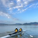 건조창고있는 풍경 이미지