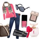 Louis Vuitton tote bags &amp; Louis Vuitton loafers 이미지