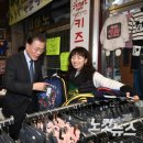 전통시장(옷전) 이미지