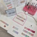 네일바이연 Nail by Yeon | 수유 네일 네일바이연 수유점 자석젤 유지력 좋은 네일