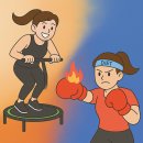 뮤직비트복싱 | [길음점핑다이어트/뮤직복싱] 다이어트? ㅋㅋ 너무쉽고~
