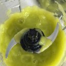 좋은삶만들기 | 초기 이유식 애호박 큐브 만들기 냄비 이유식 (초기 중기 후기 애호박 입자 크기 비교)