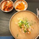 보리향칼국수