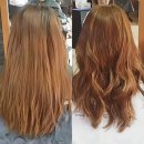 헤어자름 이미지