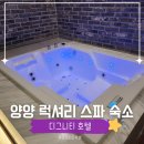 삼백스파 | [공지] 양양 숙소｜디그니티호텔 스위트 스파 2박 내돈내산 후기, 예약할인·주차 꿀팁