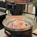 육미숯불 | [파주맛집] 실내깔끔 회식 모임 추천 야당 고기집 육미루 방문후기(내부,메뉴)