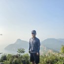 백아도 백아장성 가는길 260804 이미지
