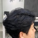 포항 상도동 효자동 미용실 레이어드컷 유아키헤어 남자디자인컷 다운펌 후기