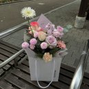 브리얀떼플레르 | 학동역 꽃집 브리얀떼플레르 감성 가득한 꽃다발