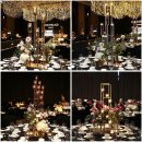 [월간플라워]11월_(오전)공간장식 플라워 | 콘래드 서울 호텔 웨딩 I 플라워미팅, 최종 미팅 후기 I 그랜드볼룸홀, 추가금옵션, 각종 예식 Q&amp;A