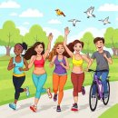 Wellness(건강한 삶)은 건강의 핵심이다 | 웰에이징 : 노화를 넘어선 건강한 삶의 설계