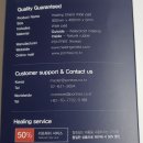 160002 | 힐링쉴드 H9 마우스장패드 - 프리미엄 와이드 키보드 마우스 빅사이즈 장패드 (EC170051)