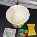 오뚜기라면 | 오뚜기 컵누들 참깨라면&amp;불닭맛 후기:)