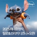 동명루아우 | 넷플릭스… 아니, 디즈니가 미쳤다? <릴로 & 스티치> 디즈니플러스 후기