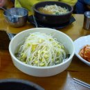 속풀이 대표음식 콩나물국밥 ＜전주 왱이집＞ 이미지