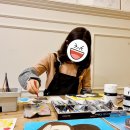 팔레트앤유미술학원 | 팔레트앤유 광화문점 미술 데이트 후기(커플팝아트)