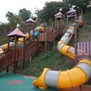산성공원 놀이터 이미지