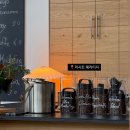 헤리티지 디자인 호텔 | 리시트 헤리티지 메뉴 디저트 내돈내산