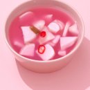 핑크김치