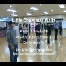 올댓라인댄스 동영상 - Little Christmas Waltz 이미지