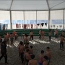 문경 씨름장 이미지