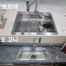 백조 | 김해 사각싱크볼 백조 고니 교체 후기