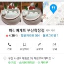 파리바게뜨(학장점) 네이버블로그