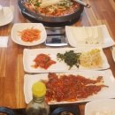 평창 두부마을 이미지