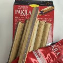 파키라 | 일본 과자 추천 브루봉 파키라(PAKILA) 후기｜초코하임 좋아한다면 꼭 먹어보세요!