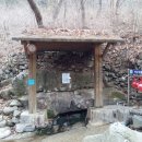 무지랭이 약수터 이미지