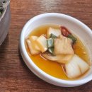 일품칼국수 | 왕십리역 칼국수 설렁탕 맛집 일품백송칼국수 후기