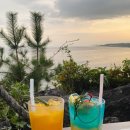 색달 | 제주 중문 더클리프 선셋 오션뷰 카페 | 색달해수욕장 일몰 명소 내돈내산 후기