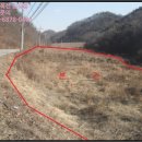 폐기물처리시설 삼거리 이미지