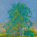 에너지…생동하는 생 | [엘렌 시슬레프] – 헬싱키 아테네움 미술관 /[장식적인 풍경] 푸른 대기가 빚은 북유럽의 꿈 — 절제된...