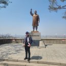 사)한국연극협회산악대 248차는 번개팅으로 파주 오두산 통일전망대/마장호수 트레킹 다녀왔다- 2025년4월8일(화)-찾아가는교통 이미지