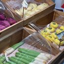먹어빵 | 청량리 롯백 팝업 정남미명과 일정 '구황작물빵' 먹어본 후기 (내돈내산)