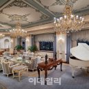 호텔스위트 이미지