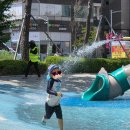 제44호 어린이공원 | 김포 풍무동 물놀이터, 5살 아이와 함께 다녀온 풍무어린이공원