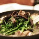 능이백숙 향계 이미지