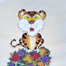 웅천읍대창5리마을회관 | 보령시 16개 마을로 맞춤형 민화작품이 기증되는 이유