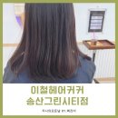 송산미용실 : 머리 잘하는 곳 [이철헤어커커 송산그린시티점] 두피크리닉+모발크리닉+뿌염