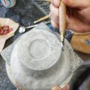 도자기 마음챙김 이미지