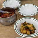 메밀마을 | 여수 시청맛집 현지인맛집 행운마을 수제비 비빔메밀 후기